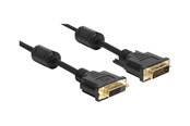 Kabel wyświetlacza - DeLOCK DVI cable - 2 m - 83186