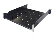 Szafa rack - Deltaco TOTEN Półka do szafy Rack - 19-FH48G