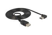 Kabel USB - DeLOCK EASY-USB - USB extension cable - USB to USB - 1 m - 83551