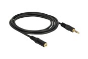 Kabel wyświetlacza - DeLOCK audio extension cable - 2 m - 83766