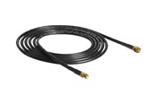 Kabel wyświetlacza - DeLOCK CFD200 Low Loss - antenna extension cable - 2 m - 88443