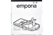 Telefon - Adapter i Ladowarka - Emporia BATTERI LI-ION TIL EMPORIA TOUCHSMART - AK-V188