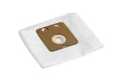 Odkurzacz - worki i akcesoria - Nilfisk STØVSUGERPOSER VP600 FLEECE 10 STK. - 107413076