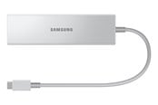 Stacja dokujaca - Samsung Multiport Adapter - Silver - EE-P5400USEGEU