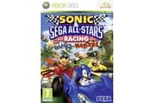 Gry - Sonic & SEGA All-Stars Racing with Banjo & Kazooie (Classics) - Microsoft Xbox 360 - Wyścigi - 5055277014071