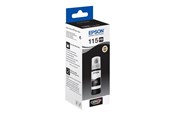 Tusz, toner i materiał eksploatacyjny - Epson EcoTank 115 - Photo Black Ink - C13T07D14A