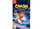 Gry - Crash Bandicoot 4: It's About Time - Nintendo Switch - Akcja - 5030917293894