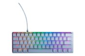 Klawiatura - Razer Huntsman Mini Linear - Mercury - US - Klawiatury - Angielski (US) - Biały - RZ03-03390400-R3M1