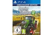 Gry - Farming Simulator 17 - Ambassador Edition - Sony PlayStation 4 - Symulator - 4064635400006