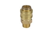 Myjka wysokocisnieniowa - Einhell Akcesoria Air Compressor Accessory Quick coupling R3/8" male - 4139208