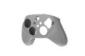 Akcesoria dla graczy - PIRANHA Xbox Protective Silicone Skin - Gray - Miscellaneous Akcesoria do konsoli do gier - Microsoft Xbox One - 4897076695195
