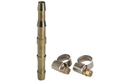 Myjka wysokocisnieniowa - Einhell Akcesoria Air Compressor Accessory double hose connector 6mm dia - 4139310