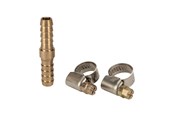 Myjka wysokocisnieniowa - Einhell Akcesoria Air Compressor Accessory double hose connector 9mm dia - 4139320