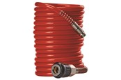 Myjka wysokocisnieniowa - Einhell Akcesoria Air Compressor Accessory Spiral air hose 4m 6mm dia - 4139410