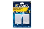 Inteligentny dom - VARTA - night light - LED - warm white light (pack of 2) - 16624 101 402