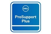 Serwis i wsparcie - Dell Upgrade from 1Y Collect & Return to 4Y ProSupport Plus - extended service agreement - 4 years - on-site - VN5M5_1CR4PSP