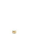 Akcesoria lazienkowe - Hansgrohe addstoris single hook polished gold-optic pvd - 41742990