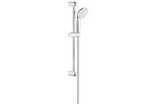 Prysznic i akcesoria do montazu - Grohe Tempesta 100 Shower rail set, 2 sprays, chrome - 27598001