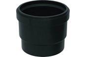 Produkty odwadniajace - Geberit Pe connector sleeve geberit 75mm o-ring black. - 365.779.16.3
