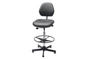 Narzedzia - Global Aktiv ambla high chair with footring and gliders - 601070101