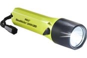 Latarki i reflektory - Wareco Flashlite peli 2410 stealthlite led atex zone 0 yellow - 41424101625