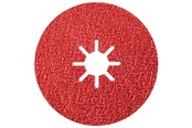 Narzedzia - Tyrolit Vulcanized fiber disc 125x22 4570 grit 120+ steel/inox - 34365431