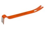 Narzedzia - SNA Europe Bahco mini flat wrecking bars with bent and flat end 188 mm - WBMF190