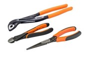 Narzedzia reczne - BAHCO plierset w/21hdg-160ip 6224 dip 2430g-200ip - PLIERSET3