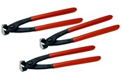 Narzedzia reczne - BAHCO end cutter fencing plier 2339dip - 2339DIP-3P