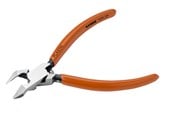 Narzedzia reczne  - BAHCO side cutting plier 150mm. for plastic and other soft materials - 2145PD-150