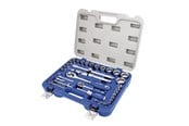 Narzedzia reczne - Irimo 1/4-1/2 socket set af sizes 53 pcs - 129A-53-4