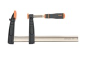 Narzędzia ręczne  - BAHCO plastic handle f-clamp 120x300x120mm - 420SH-120-300
