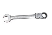 Narzędzia - BAHCO Locking flex head ratcheting combination wrenches 17mm - 41RM-17