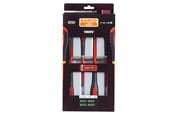 Narzedzia reczne  - BAHCO Screwdriver set bahco ergo slim blade 4 pieces torx - BE-9880SL