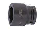 Narzędzia - BAHCO power socket metric 3/4" heagon 46 mm - K8901M-46