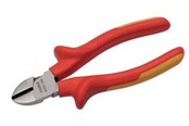 Narzędzia ręczne  - VAERK Side bite pliers 1000V 160 mm - 624V-160-1