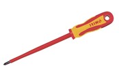 Narzedzia reczne - BAHCO Insulated phillips screwdriver.409v-1-150 - 409V-1-150