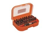 Narzedzia reczne - BAHCO bits 1/4 31 pieces lige-ph-ph2g-pz-tx-hex - 59/S31B-IP
