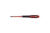 Narzedzia reczne - BAHCO 8810sl insulated ergo pozidriv screwdrivers with slim blades pz1x80 - BE-8810SL