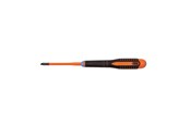 Narzędzia ręczne - BAHCO 8710sl insulated ergo combi tip screwdrivers with slim blades 5.0/pz1 - BE-8710SL