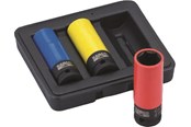 Narzędzia - BAHCO set wheel impact sockets 1/2 17-19-21mm - BWSS12P3