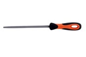 Narzedzia reczne - BAHCO 10 round.with handle.cut 2 - 1-230-10-2-2