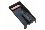 Malowanie - Vikan paint roller set (paint tray roller and paint hanger) 100 mm - S190093