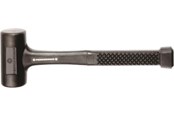 Narzedzia reczne - Peddinghaus recoilless hammer 60mm plastic-covered body - 5036040060