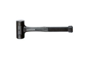 Narzedzia reczne - Peddinghaus recoilless hammer 45mm plastic-covered body - 5036040045