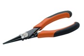 Narzędzia ręczne  - BAHCO Round nose short g 140 - 2521 G-140