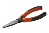 Narzedzia reczne - BAHCO Flat nose pl long 180 - 2421 G-180