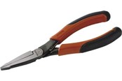 Narzędzia ręczne - BAHCO Flat nose pl long 160 - 2421 G-160