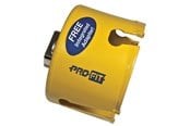 Narzedzia - Pro-Fit Pro-fit hole saws with tct teeth and integrated click&drill adapter 105mm - 35109080105