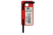 Narzedzia reczne - Wareco Bondhus l-wrenches hex end hl 17 x l156mm short - 41015886